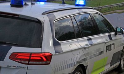 Mand fra Vordingborg anholdt af politiet