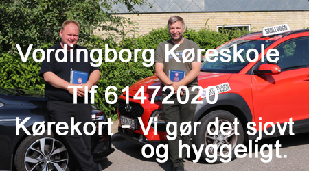 Vordingborg køreskole