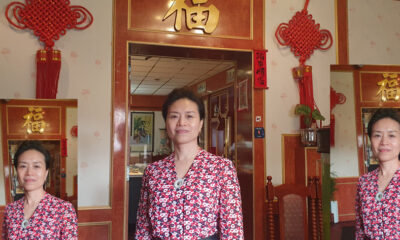 Restaurant Hua Xin i Vordingborg