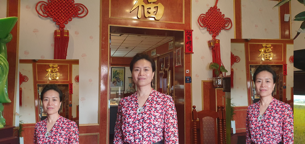 Restaurant Hua Xin i Vordingborg