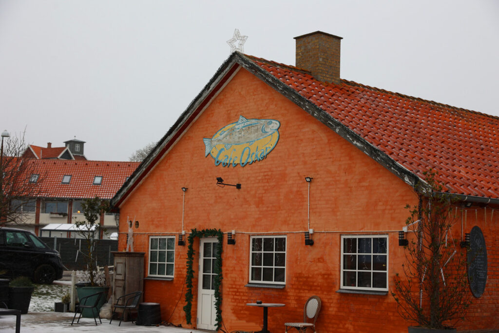 Cafe Oscar